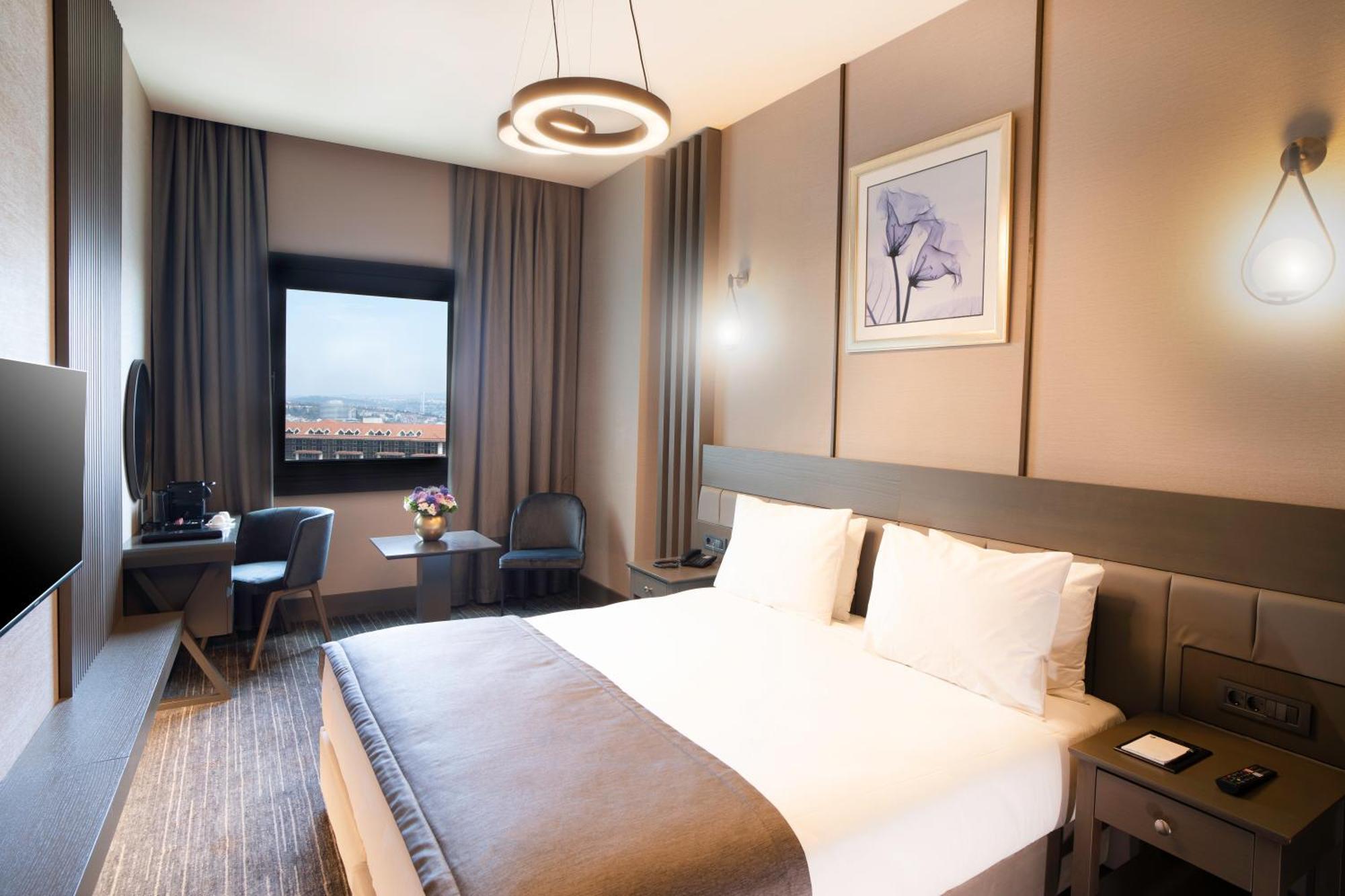 Arts Hotel Taksim — Fotoğraflar 1